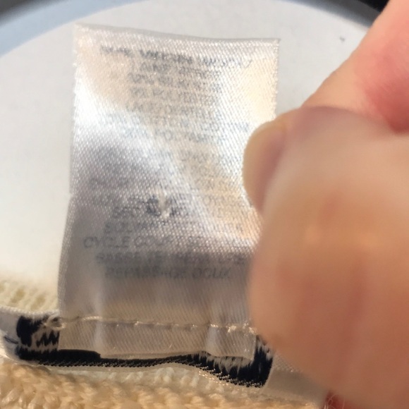 Oscar de la Renta wool silk blend sequins cardigan - Picture 9 of 13